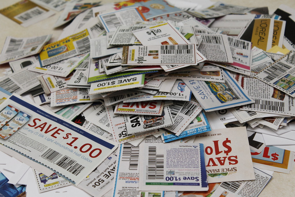 free coupons